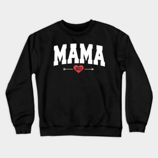 Mama Est 2023 Crewneck Sweatshirt